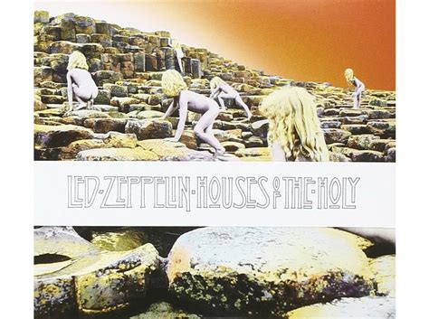 Led Zeppelin Led Zeppelin Houses Of The Holy Deluxe Cd Set Cd