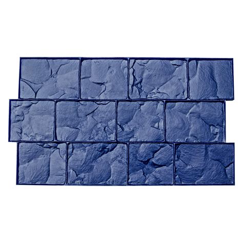 Bonway® 12 597 17 X 30 London Cobble Texture Mat