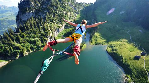 5 Best Bungee Jumping Locations In India For Adventurers