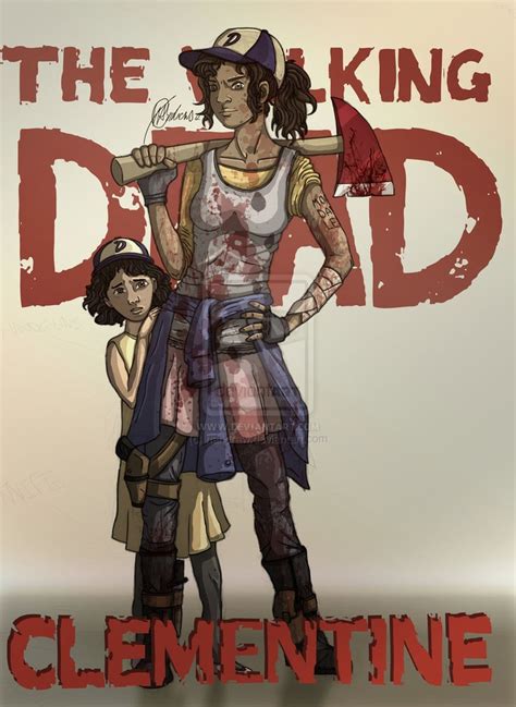 17 Best Images About The Walking Dead Clementine On