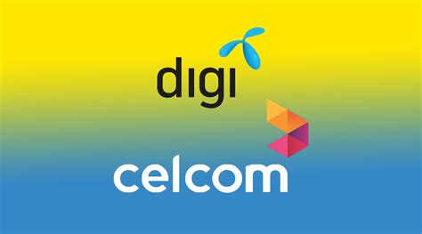 We strive to provide the best experience. Celcom and Digi will join forces to become Malaysia's ...