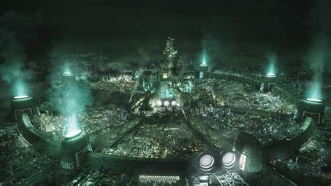 Free Final Fantasy Vii Remake Zoom Backgrounds Available To Download