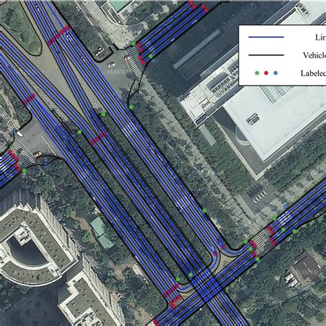 Pdf Lane Level Map Matching Method For Vehicle Localization Using Gps