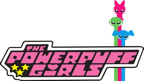 The Powerpuff Girls Tv Fanart Fanarttv