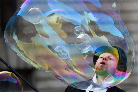 Some Photos Soap Bubbles