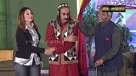 Madam New Pakistani Stage Drama Trailer Full Comedy Show 2015 Video