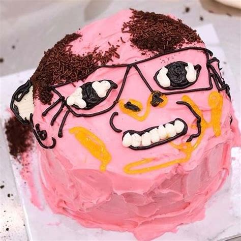 Kue Viral 2022 Mengenal Ugly Cake Yang Unik Dan Bikin Penasaran