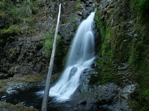 Mashel Falls Trail Marximusprime Flickr
