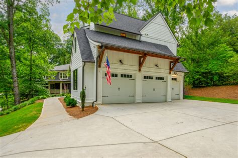 Two car garage ideas pack your storage needs and car garage design ideas with the quality amish style construction of our buildings. Detached Garage Ideas | Top Detached Garage designs | Gambrick