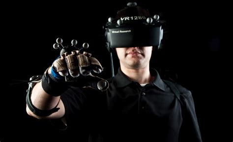 Top 5 Of The Coolest Vr Gadgets In 2017