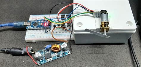 Arduino Pid Motor Control Motor Informations