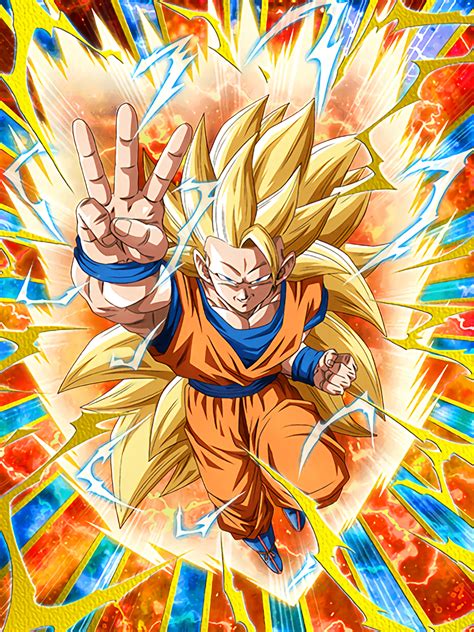 In order to provide an even better experience for our players, we&#39;ve decided to conduct a survey! To a Faraway World Super Saiyan 3 Goku | Dragon Ball Z Dokkkan Battle - zilliongamer