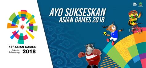 Asian para games 2018 akan menjadi event pertama untuk kualifikasi menuju tokyo 2020. Dukung Asian Games 2018 dengan Spanduk Selamat Datang ...