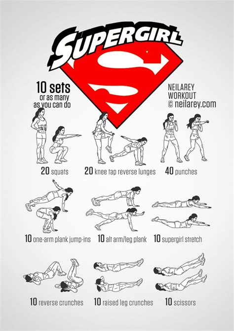 Pin On Exercise Routines