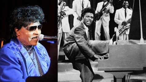 ‘the True Spirit Of Rock ‘n Roll Music Legend Little Richard Dies