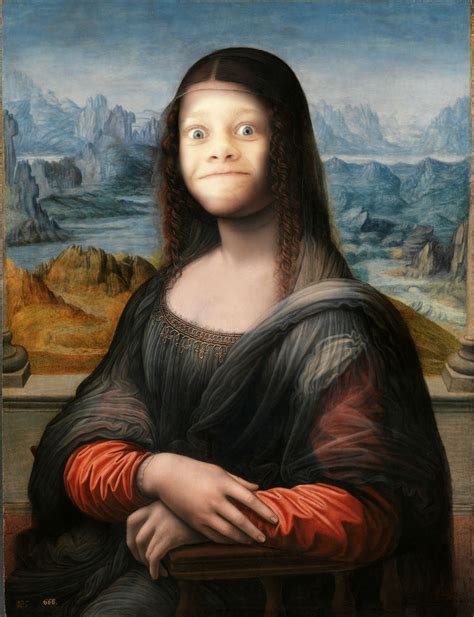 Mona Lisa Thing
