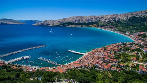 Baska Insel Krk Kroatien Aurea