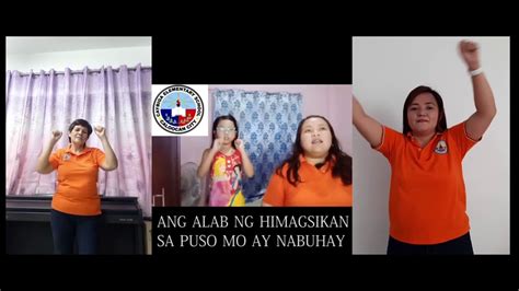 Caloocan Hymn Caloocan Mabuhay Youtube