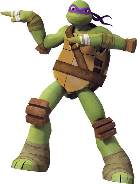 Image Donatello Profilepng Nick Teenage Mutant Ninja Turtles 2012