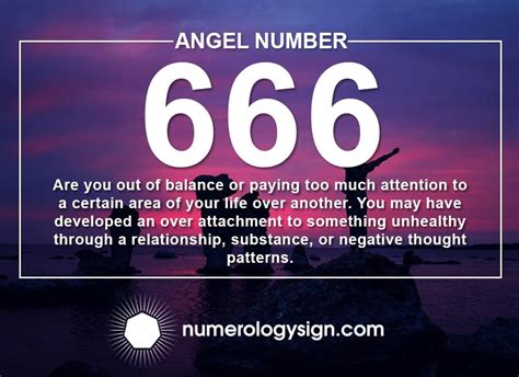 What Does 666 Mean As An Angel Number Angel Number