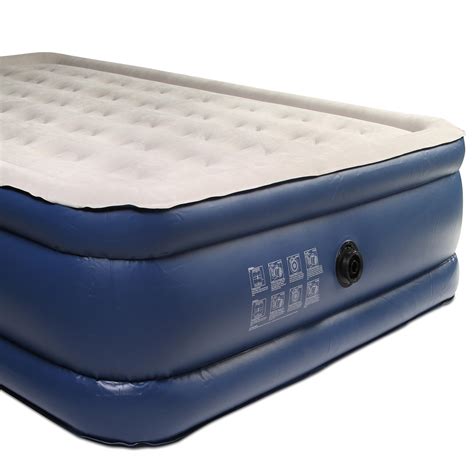If you buy through links on this page, we. Amazon.com - Ivation Inflatable Twin Air Bed - Double