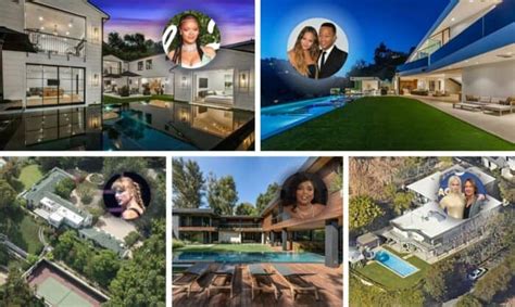16 Biggest Celebrities Who Live In Beverly Hills And Their Million Dollar