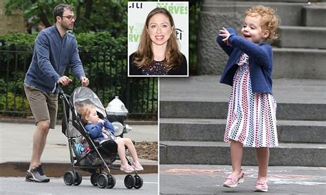 Dont worry chelsea the clinton erosion is in full effect. Marc Mezvinsky and Charlotte Clinton Mezvinsky out in NYC ...