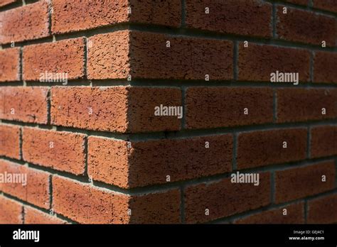 Brick Wall Corner Hi Res Stock Photography And Images Alamy