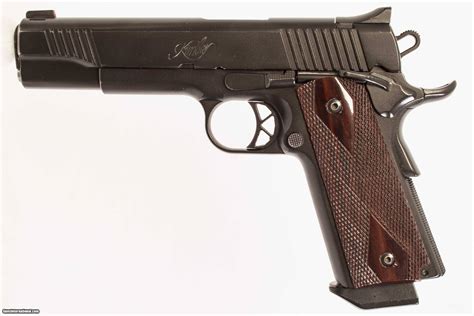 Kimber Classic Custom Royal 45 Acp Used Gun Inv 218725