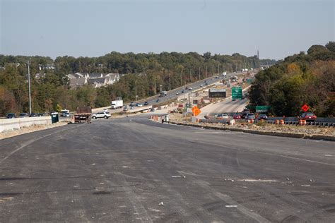 I 95 Express Lane Construction I 95 Express Lane Construct Flickr