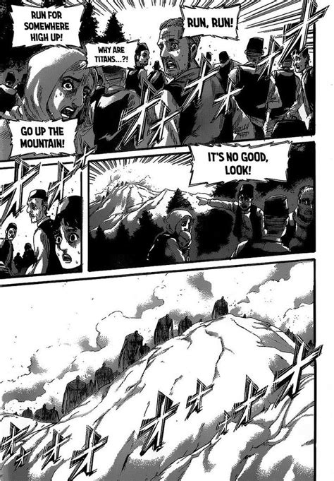 Read Shingeki No Kyojin Chapter 131 Mangafreak In 2020 Manga