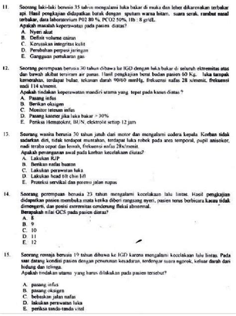 Tes penalaran logis adalah salah satu subtes kemampuan penalaran. Contoh Soal Dan Jawaban Tes Masuk Rs Muhammadiyah - Guru Paud