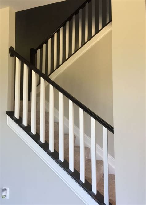 Stairs, a stairway, a staircase, a stairwell, or a flight of stairs is a construction designed to bridge a large vertical distance by dividing it into smaller vertical distances, called steps. Standard Contemporary Newel Post, Painted White Square ...