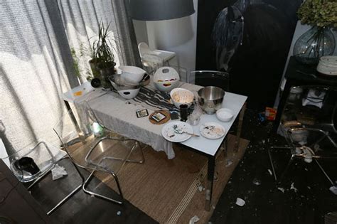 Pour pouvoir profiter de moments au bord de la piscine, surfer et se promener le long de l'océan, cap sur le pays basque. maison-devastee-airbnb-3 - Buzztag