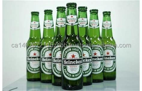 Heineken Original Lager Beer 6pk 12oz Btls 5 Alcohol By Volume Buy Quality Heineken Beer