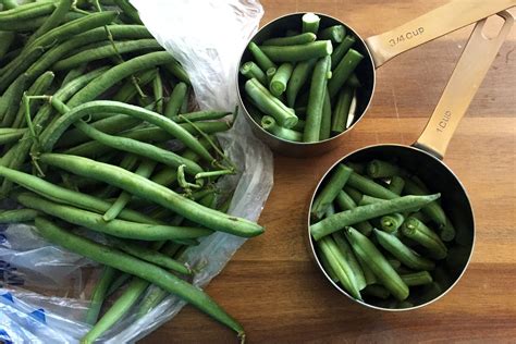 We have the tools to measure everything; How to Calculate How Many Cups in One Pound of Green Beans ...
