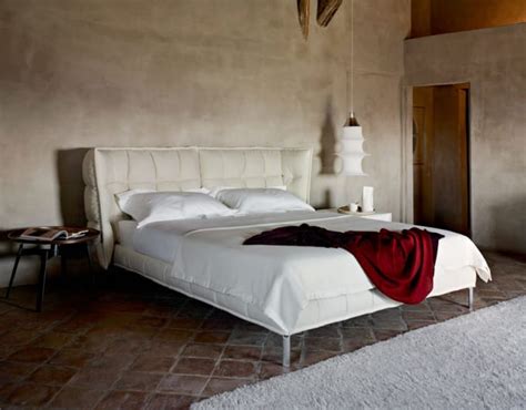 Husk Bed By Bandb Italia