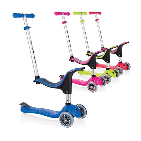 Conoces algun otro juego para niños? Patinete 4 en 1 evo AZUL GLOBBER - PLAY-698451100 - NIÑOS ...
