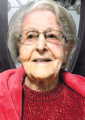 HODGE Marjorie Johns Formerly Of Exeter And Ripley Haskett Funeral