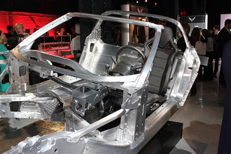You can still manage your content as before and you can now invite others to manage your content too. 2014 Corvette Stingray's Aluminum Frame Provides Weight ...