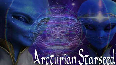 Arcturian Starseed Meditation Music Youtube