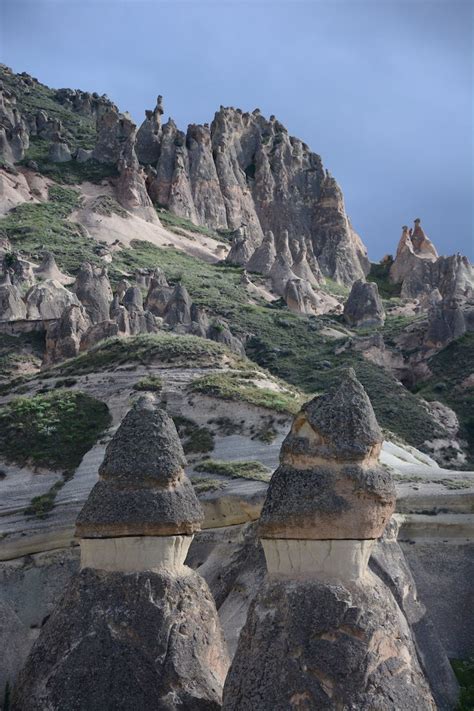Fairy Chimneys In Cappadocia Turkey Visit Turkey Pictures Of