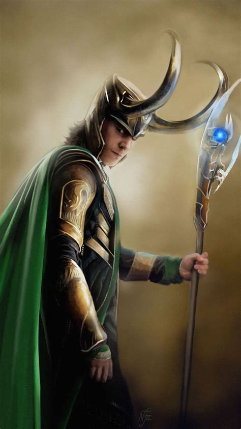 Loki #comics #phonewallpapers