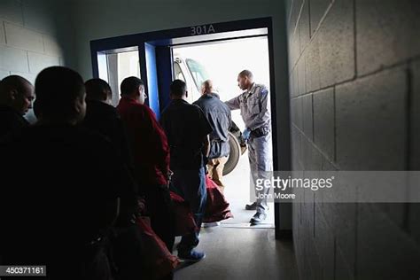 Adelanto Detention Center Photos And Premium High Res Pictures Getty