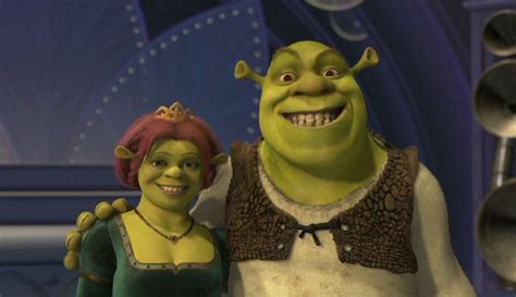 Princess Fiona Shrek Fart