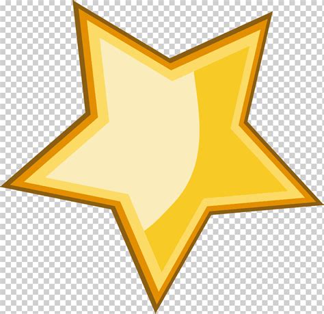 Ilustración De Estrella Amarilla Diseño Gráfico De Logo Estrellas