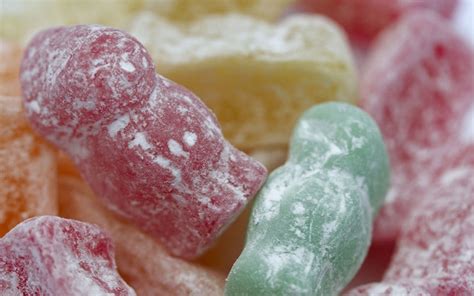 Favourite traditional British sweets: in pictures