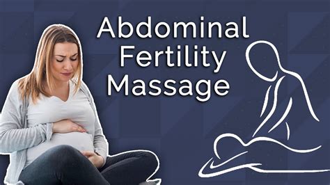 Abdominal Fertility Massage Youtube