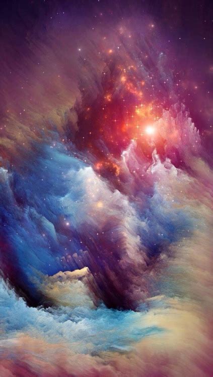 Rainbow Galaxy Wallpapers Tumblr