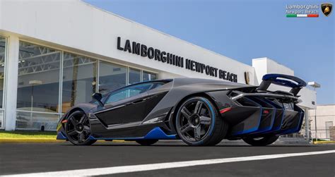 Lamborghini Newport Beach Lamborghini